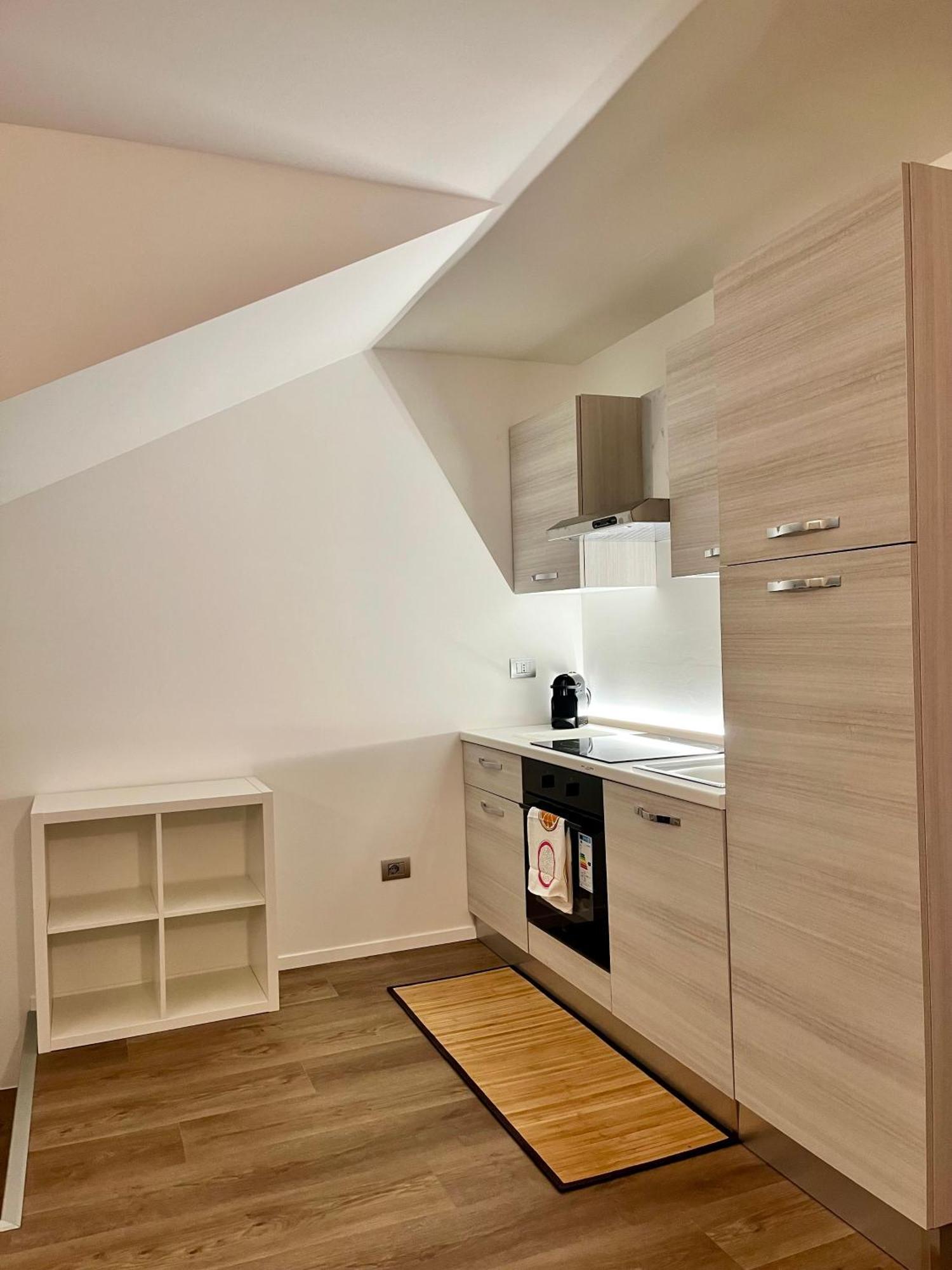 Central Side Apartment Milano Exteriör bild