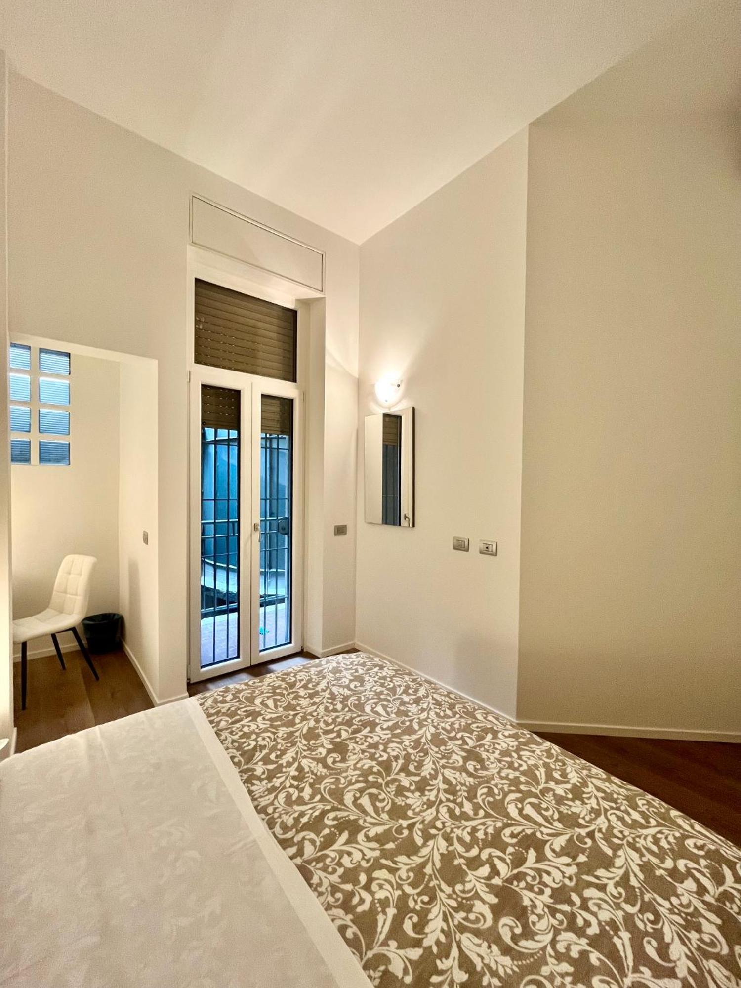 Central Side Apartment Milano Exteriör bild